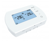 HMI programovateľný nástenný regulátor s termostatom