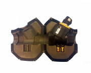 Izolačné púzdra pre automatické vyvažovacie ventily Sigma Compact