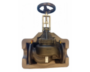 Izolační pouzdra pro automatické vyvažovací ventily Sigma Compact Flange